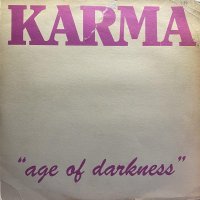 KARMA/AGE OF DARKNESS