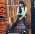MICHAEL JACKSON/LEAVE ME ALONE