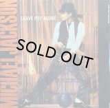 MICHAEL JACKSON/LEAVE ME ALONE