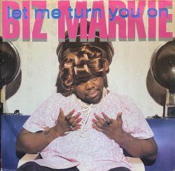 画像1: BIZ MARKIE/LET ME TURN YOU ON