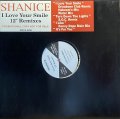 SHANICE/I LOVE YOUR SMILE 12" REMIXES