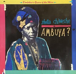 画像1: STELLA CHIWESHE/AMBUYA?