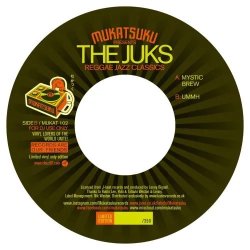 画像1: THE JUKS/REGGAE JAZZ CLASSICS