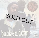 BLACK MOON/BUCK EM DOWN