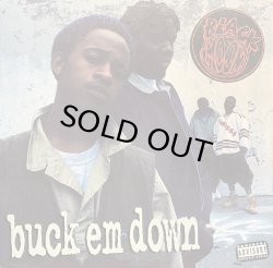画像1: BLACK MOON/BUCK EM DOWN