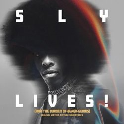 画像1: SLY & THE FAMILY STONE/SLY LIVES! (AKA THE BURDEN OF BLACK GENIUS)