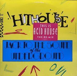 画像1: HITHOUSE/JACK TO THE SOUND OF THE UNDERGROUND