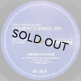 HIROSHI WATANABE / WALTER JONES Feat. JUJU & JORDACHE /COMPACT VINYL EP