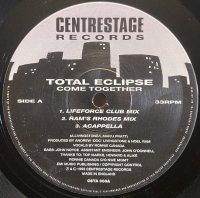 TOTAL ECLIPSE/COME TOGETHER