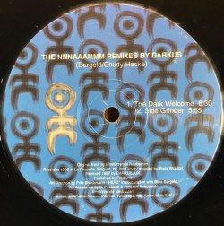 画像1: EINSTURZENDE NEUBAUTEN/THE NNNAAAMMM REMIXES BY DARKUS