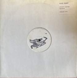 画像1: HUGE BABY/SPASTIC SISTER REMIXES