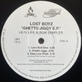 LOST BOYZ/GHETTO JIGGY E.P.
