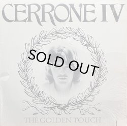 画像1: CERRONE /IV THE GOLDEN TOUCH