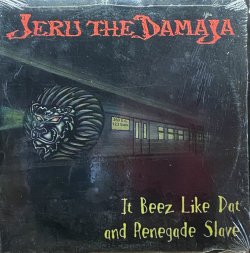 画像1: JERU THE DAMAJA/IT BEEZ LIKE DAT
