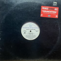画像1: PRINCE MARKIE DEE/CRUNCHTIME