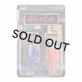 FREDDIE GIBBS & THE ALCHEMIST/FREDDIE GIBBS AND THE ALCHEMIST 2-PACK ALFREDO REACTION FIGURES WAVE 01