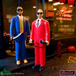 画像4: FREDDIE GIBBS & THE ALCHEMIST/FREDDIE GIBBS AND THE ALCHEMIST 2-PACK ALFREDO REACTION FIGURES WAVE 01