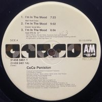 CE CE PENISTON/I'M IN THE MOOD