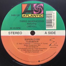 画像1: THREE GENERATIONS/SUPERLOVER