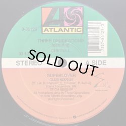 画像1: THREE GENERATIONS/SUPERLOVER