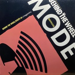 画像1: DEPECHE MODE/BEHIND THE WHEEL