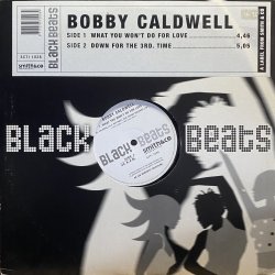 画像1: BOBBY CALDWELL/WHAT YOU WON'T DO FOR LOVE