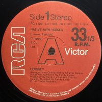 ODYSSEY/NATIVE NEW YORKER