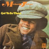 MICHAEL JACKSON/GOT TO BE THERE