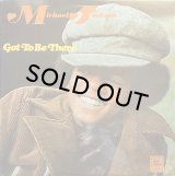 MICHAEL JACKSON/GOT TO BE THERE