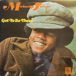 画像1: MICHAEL JACKSON/GOT TO BE THERE