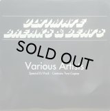 ULTIMATE BREAKS & BEATS 508 [SPECIAL DJ PACK]
