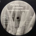 PAL JOEY presents CONTRASTS / I SING : DANNY KRIVIT EDIT