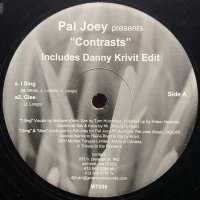 PAL JOEY presents CONTRASTS / I SING : DANNY KRIVIT EDIT