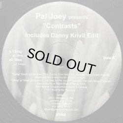 画像1: PAL JOEY presents CONTRASTS / I SING : DANNY KRIVIT EDIT