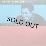 RANDY CRAWFORD/GIVE ME THE NIGHT