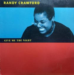 画像1: RANDY CRAWFORD/GIVE ME THE NIGHT