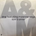 D.N.A feat. SUZANNE VEGA/TOM'S DINER