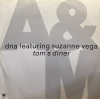 D.N.A feat. SUZANNE VEGA/TOM'S DINER