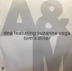 画像1: D.N.A feat. SUZANNE VEGA/TOM'S DINER