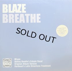 画像1: BLAZE/BREATHE