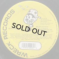 BLACK MOON/WHO GOT THE PROPS