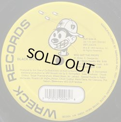 画像1: BLACK MOON/WHO GOT THE PROPS