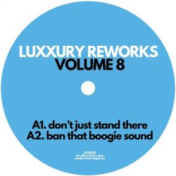画像1: LUXXURY/REWORKS VOL 8