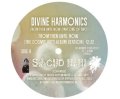 KUNIYUKI TAKAHASHI / JOAQUIN JOE CLAUSSELL / DIVINE HARMONICS PT4. DISC ONE OF A TWO PART 12INCH SERIES