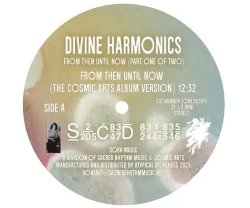 画像1: KUNIYUKI TAKAHASHI / JOAQUIN JOE CLAUSSELL / DIVINE HARMONICS PT4. DISC ONE OF A TWO PART 12INCH SERIES