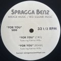 SPRAGGA BENZ/FOR YOU