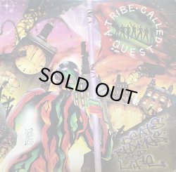 画像1: A TRIBE CALLED QUEST/BEATS, RHYME AND LIFE