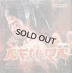 画像1: AFU-RA/BIGACTS LITTLEACTS