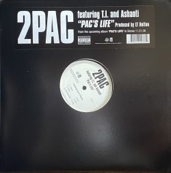 画像1: 2PAC/PAC'S LIFE
