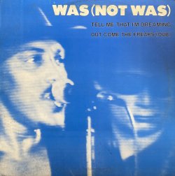 画像1: WAS(NOT WAS)/TELL ME THAT I'M DREAMING